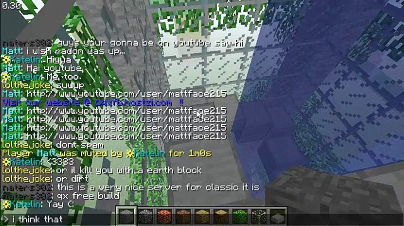 Qx Freebuild Classic Sever