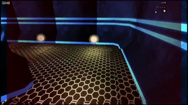 First Person Shooter Pacman..? Introducing.. FPS MAN!! (Gameplay/Commentary)