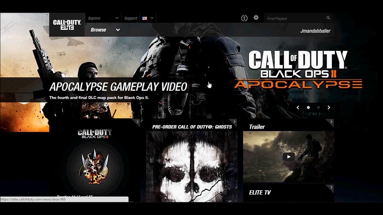 BO1, MW3, BO2 - STATS/COMBAT RECORD (Commentary)