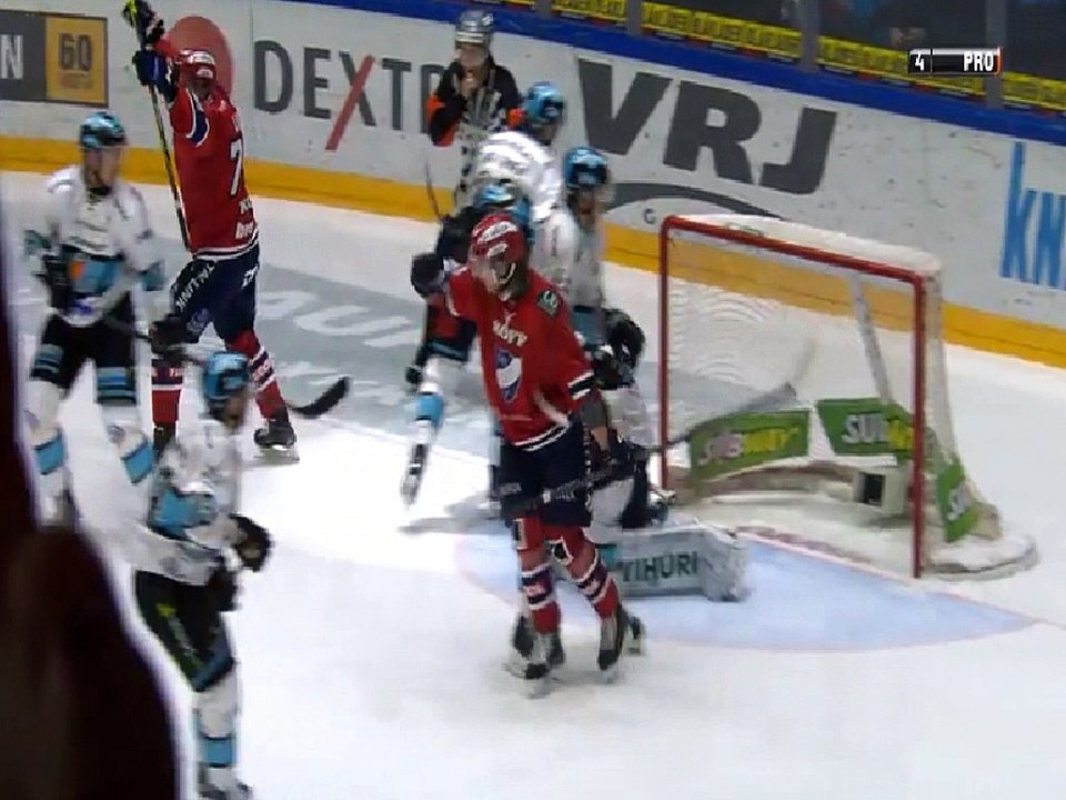 HIFK Vs. Pelicans