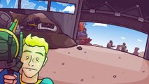 FELLOUT 4 (Fallout 4 Cartoon Parody)