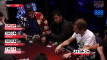 Alec Torelli turns hand into bluff against Shaun Deeb in cash game