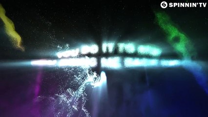 Vicetone - Don't You Run ft. Raja Kumari (Official Music Video)