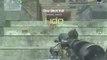 MW2 Sniper QUICK NO Scopes Good Kills