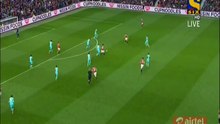 1-1 Anthony Martial Goal | Manchester United v. West Ham United - 13.03.2016 HD