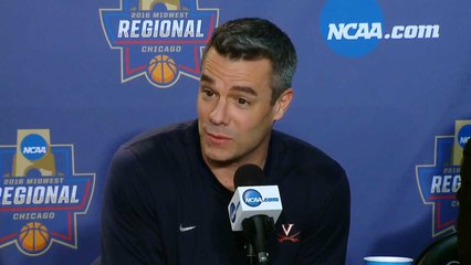 Virginia, Syracuse Look Ahead to Elite 8
