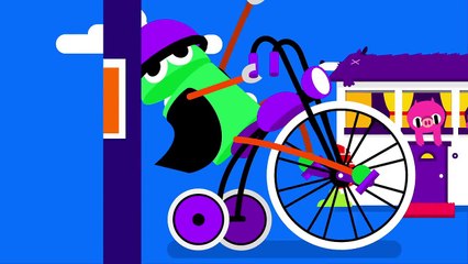 The Number Three - English Number Songs for baby Kids-3D Animations-Learn Numbers Nursery   Rhymes for Children by Hello
