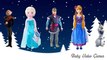 Frozen Song for Kids Disney _ Disney Frozen Nursery Rhymes (720p)