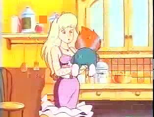 Cupido (French Cartoon Intro - 1991)