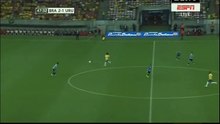 2-2 Luis Suárez Goal HD | Brazil v. Uruguay - WC Qualification 25.03.2016 HD