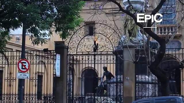 Iglesias del Centro de Buenos Aires - Churches of Downtown Buenos Aires - Argentina (HD)