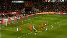 Netherlands 2-3 France - all goals & highlights |HD| 25-03-2016