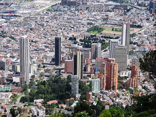 BOGOTÁ - POEMA DE VERANO BRISAS