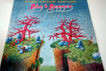 Råg I Ryggen "You Know It Ain't Easy" 1975 Swedish Heavy Prog