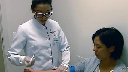 Clínicas oferecem teste rápido para detectar o zika