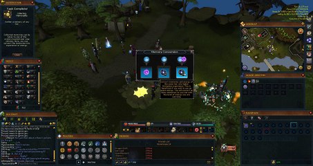 RuneScape Divination New Skill 2013