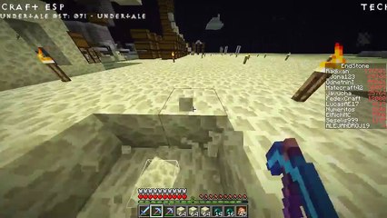 TechCraft ESP - El Fin 3