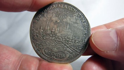 German States Nurnberg Thaler 1694