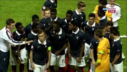 U17 : Suivez le Tour Elite UEFA en Pyrénées-Atlantique