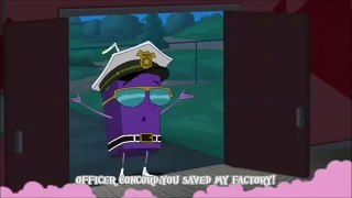 My Favourite Part From Phineas and Ferb Terrifying Tri State Trilogy of Terror