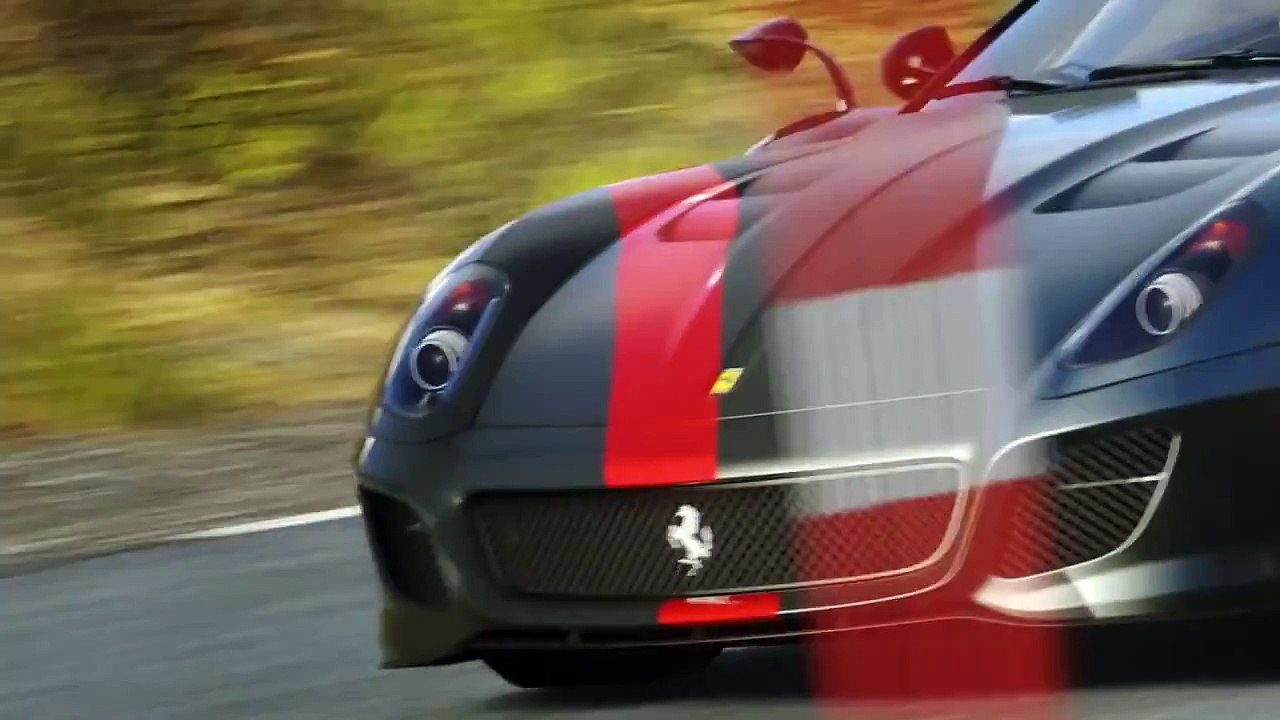Driveclub - Gamescom PS4 2014 Trailer