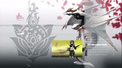 Drakengard 3 - Dito PS3 Preorder Theme {3rd Wave Bonus}