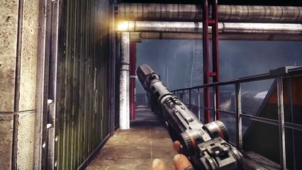Wolfenstein: The New Order - Stealth Vs. Mayhem Gameplay Trailer {PS4, Xbox One}