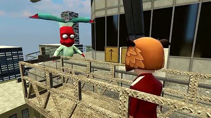 Gmod Hide and Seek - Helicopter Edition! (Garry's Mod)