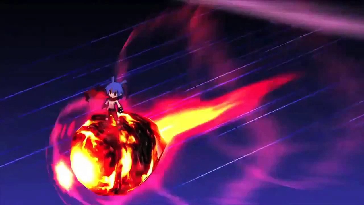 Disgaea D2: A Brighter Darkness Official Trailer #3