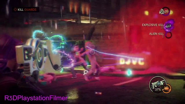 Saints Row IV Walkthrough - Part 33: The Two Shaundis Trophy Missions {Part 1 of 3}