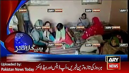 ARY News Headlines 27 March 2016, 0000 is MQM Leader Babar Ghauri under arrest in dubai