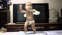 Videos Graciosos de Bebés Bailando - Video de Risa