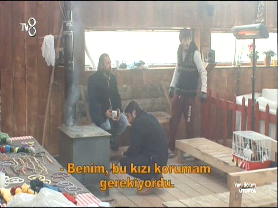 Ütopya 45.Bölüm izle 30 Aralık 2014 HD PART1