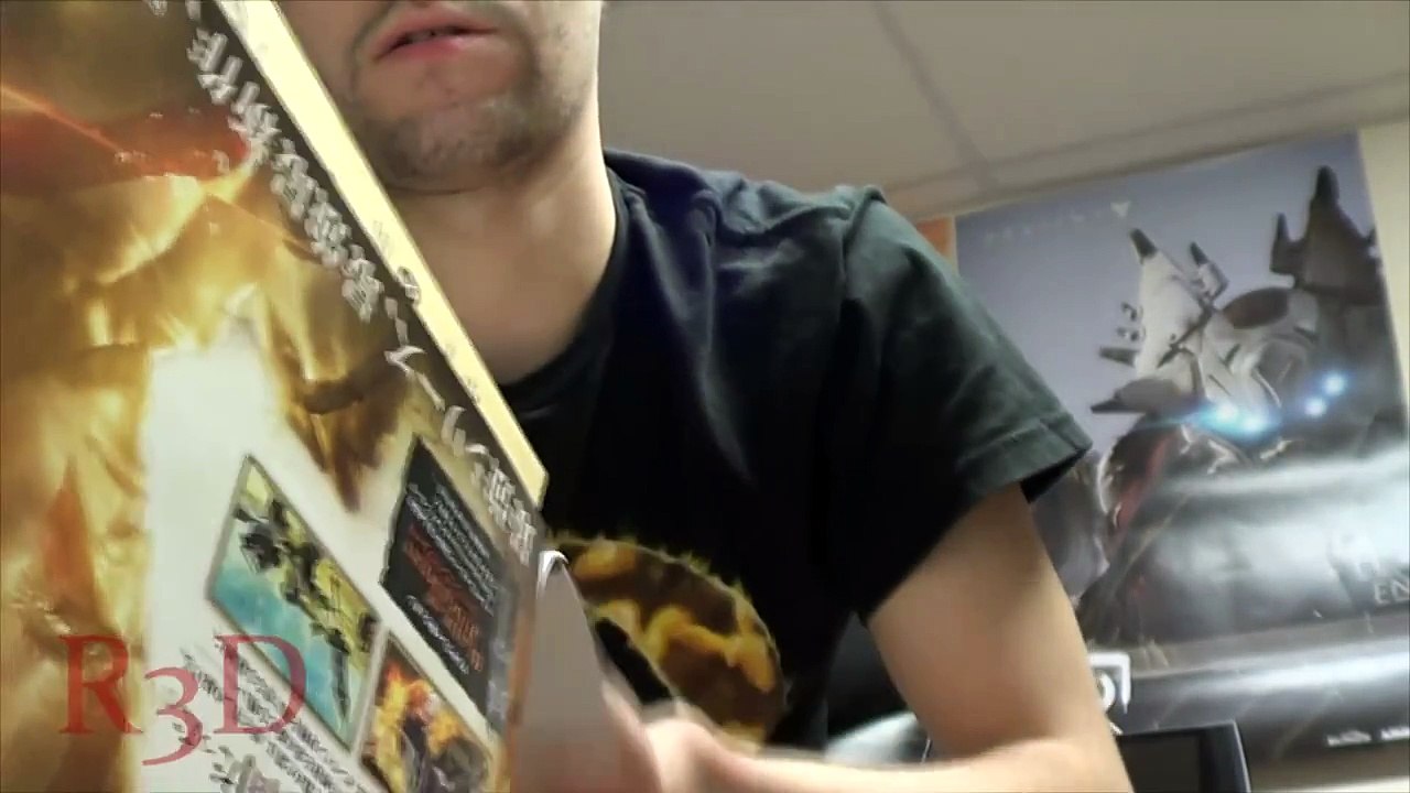 God of War Ascension Dualshock 3 Controller Bundle Unboxing {Full 1080p HD}