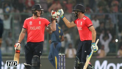 England vs Sri Lanka T20 WC 2016 England Enter Semis