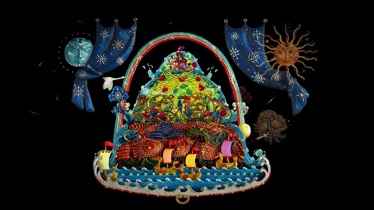 Гора самоцветов - Солдат и птица (A soldier and a bird) Солд