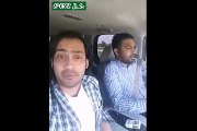 Waqar Zaka Releasing exposed Cricketer video finally