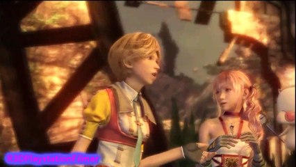★Final Fantasy Xlll-2 Cutscenes★ Part 58