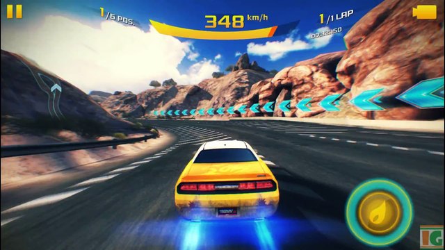 Asphalt 8 Airborne classic NEVADA season 1-11