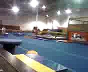 Round Off Back Tuck Skills 🌀