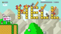 Super Mario Maker FAN LEVELS: HELL!! - Part 29 - Game Bros