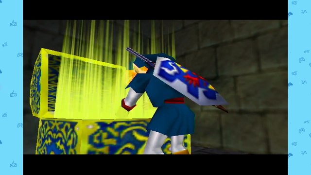 Ocarina of Time: Drums..Drums in the Deep - Part 48 - Game Bros