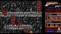 Indiana Jones and the Temple of Doom - Gameplay