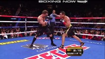 Stunning Power Punches