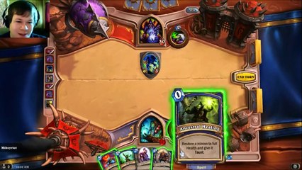 Lets Play - Hearthstone - Part 1 - SO CLOSE!