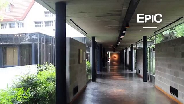 Museo Eduardo Sivori - Eduardo Sivori Museum - Buenos Aires, Argentina (HD)