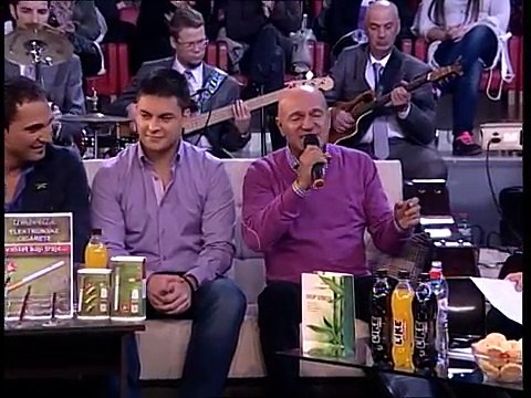 Saban Saulic - Poznao bih te medj hiljadu zena - (Live)
