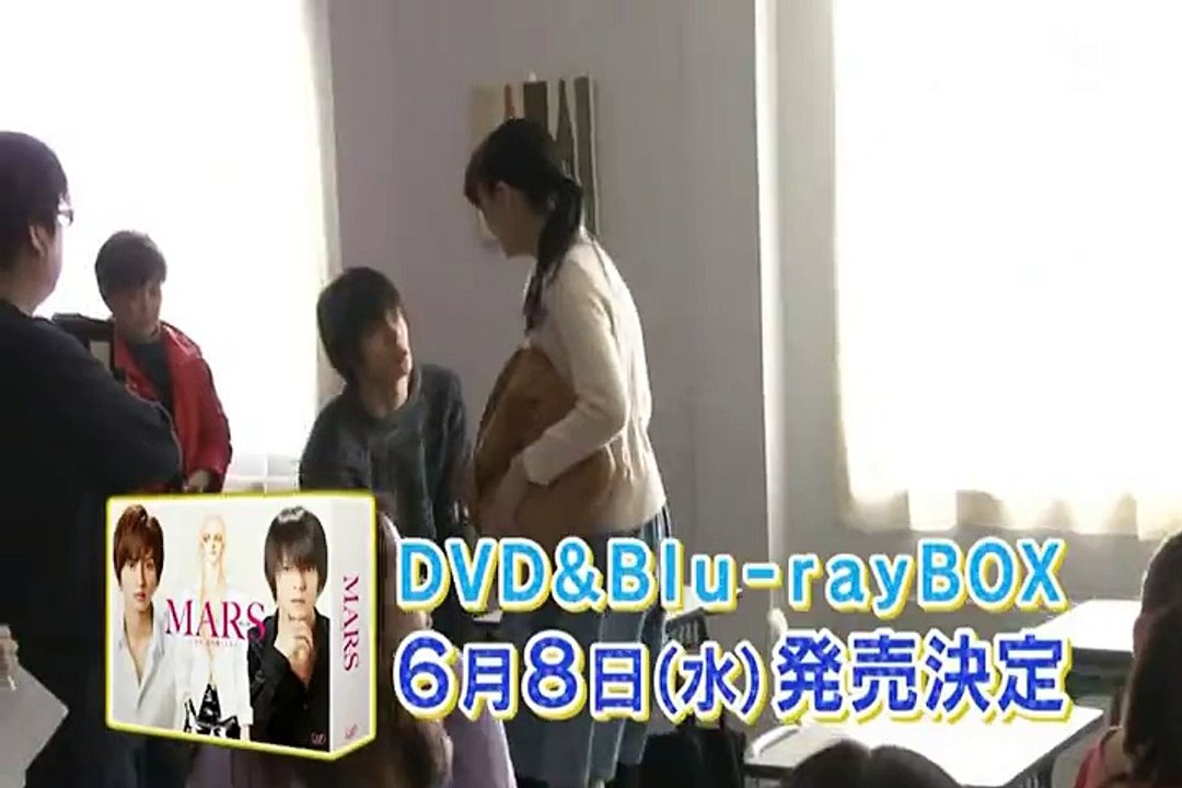 M☆あr☆S-DVD予