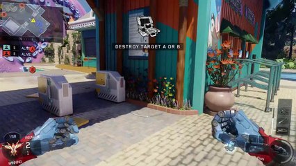 QUAD FEED S&D SPLASH | BLACK OPS 3 NEW DLC!