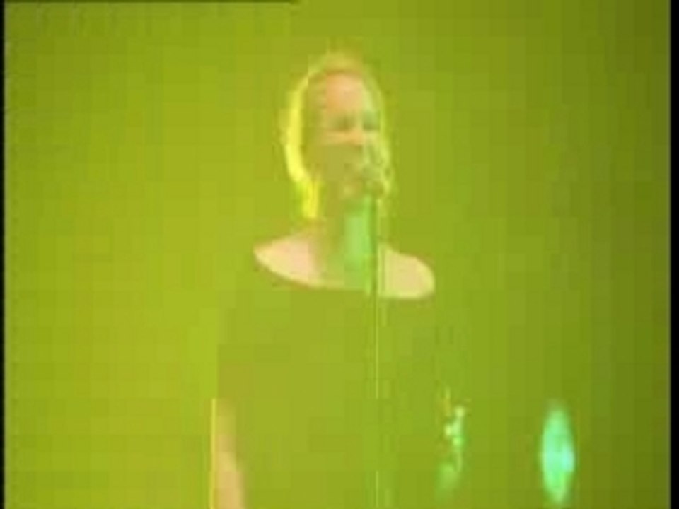 Moby Feeling So real